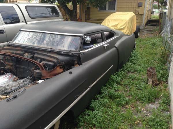 Cadillac Fleetwood 1950 image number 3