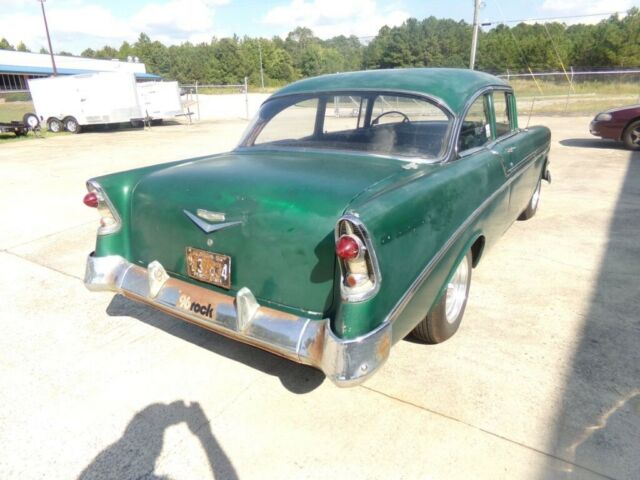 Chevrolet Bel Air/150/210 1956 image number 27