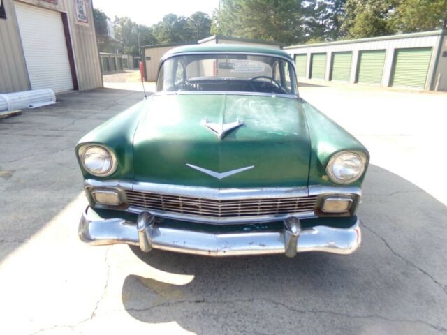 Chevrolet Bel Air/150/210 1956 image number 6