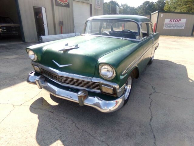 Chevrolet Bel Air/150/210 1956 image number 7