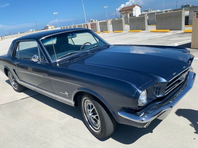 Ford Mustang 1965 image number 9