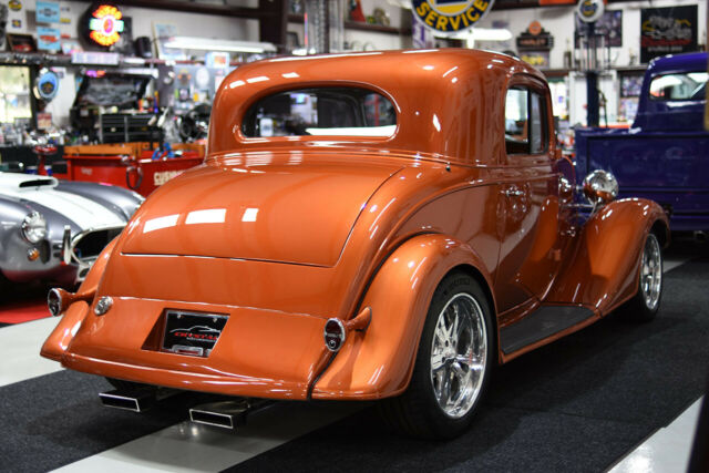 Chevrolet Standard 1935 image number 24