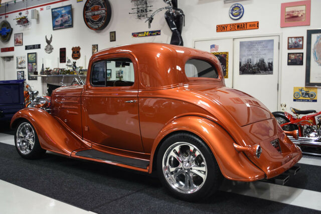 Chevrolet Standard 1935 image number 27