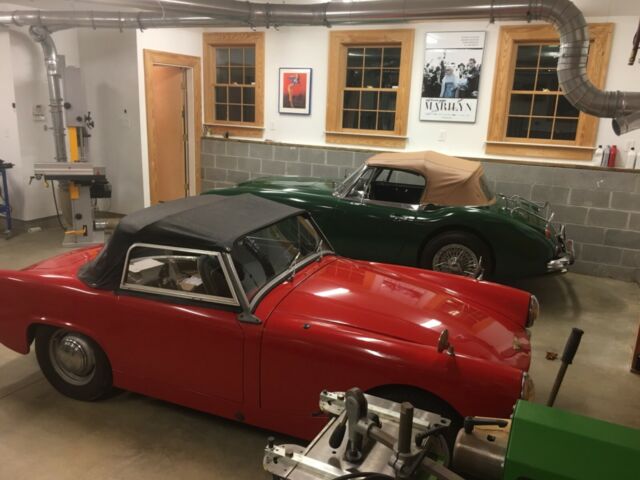 Austin Healey Sprite 1964 image number 1