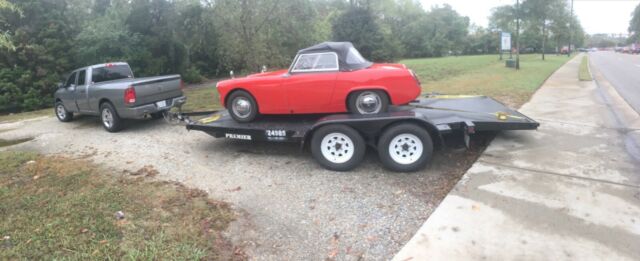 Austin Healey Sprite 1964 image number 12