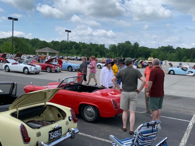 Austin Healey Sprite 1964 image number 7