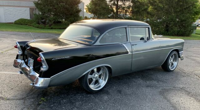 Chevrolet Bel Air/150/210 1956 image number 0