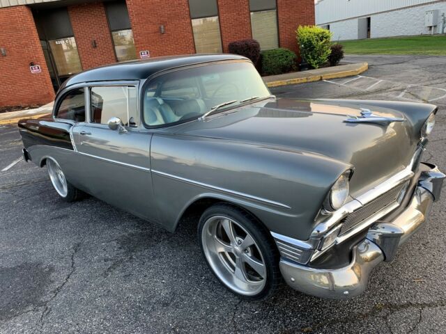 Chevrolet Bel Air/150/210 1956 image number 1