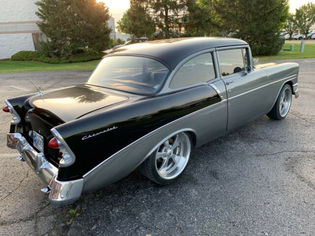 Chevrolet Bel Air/150/210 1956 image number 2