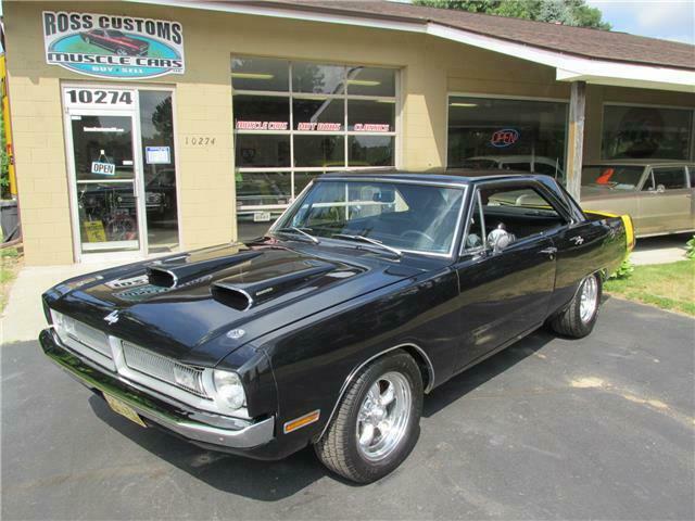 Dodge Dart 1970 image number 2