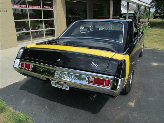 Dodge Dart 1970 image number 20