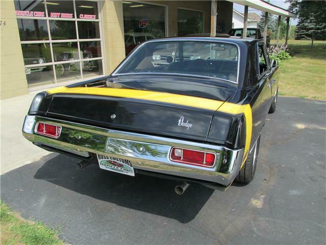 Dodge Dart 1970 image number 21