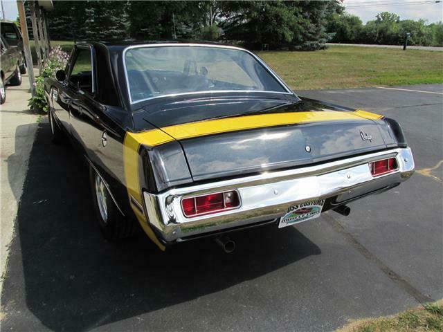 Dodge Dart 1970 image number 40