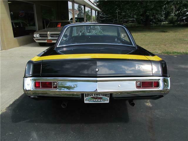 Dodge Dart 1970 image number 42