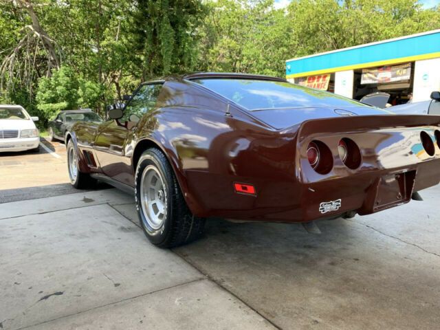 Chevrolet Corvette 1977 image number 1