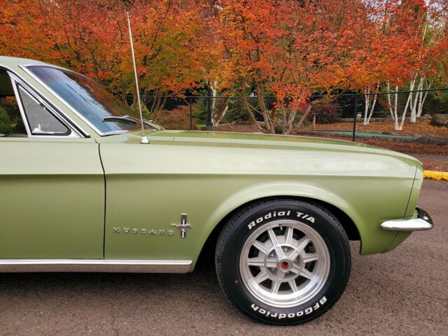 Ford Mustang 1967 image number 3