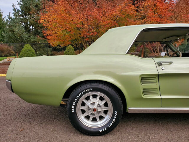 Ford Mustang 1967 image number 5