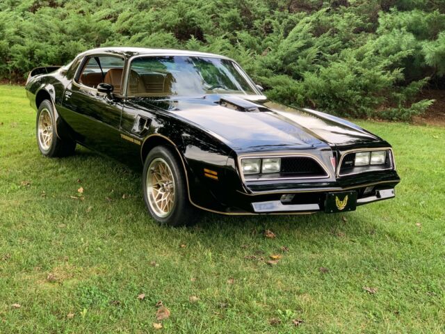 Pontiac Trans Am 1978 image number 0