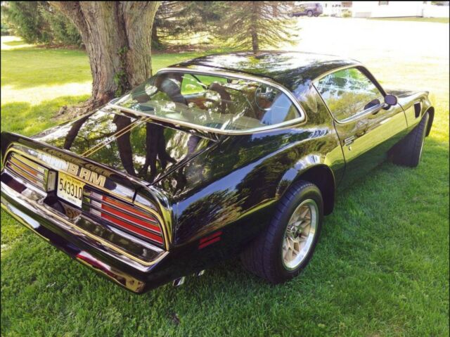 Pontiac Trans Am 1978 image number 27