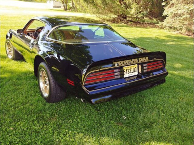 Pontiac Trans Am 1978 image number 29