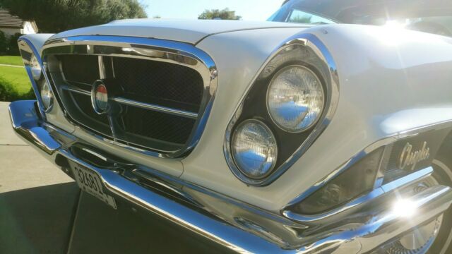 Chrysler 300 Series 1962 image number 14