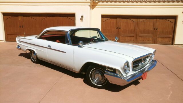 Chrysler 300 Series 1962 image number 28