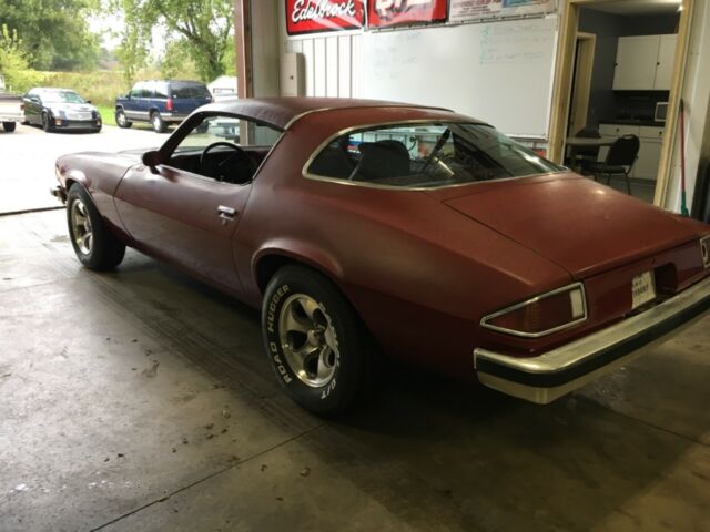 Chevrolet Camaro 1977 image number 26