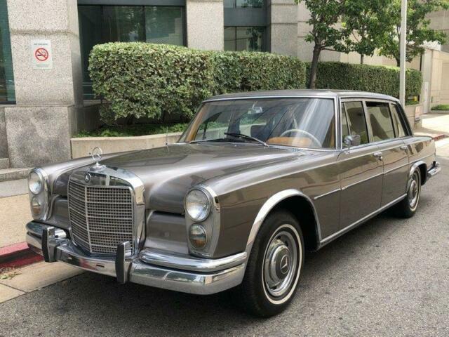 Mercedes-Benz 600-Series 1965 image number 19