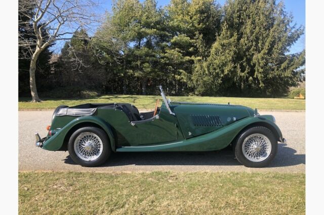 Morgan 4/4 Roadster 1972 image number 26