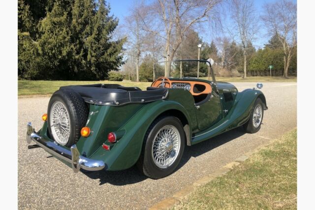 Morgan 4/4 Roadster 1972 image number 27