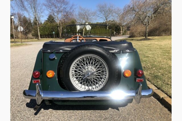 Morgan 4/4 Roadster 1972 image number 28