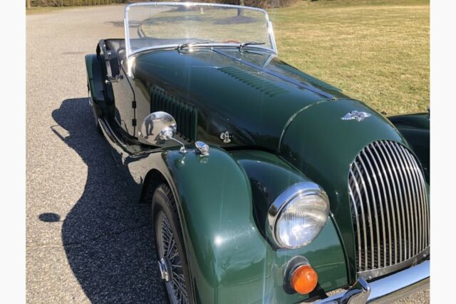 Morgan 4/4 Roadster 1972 image number 37