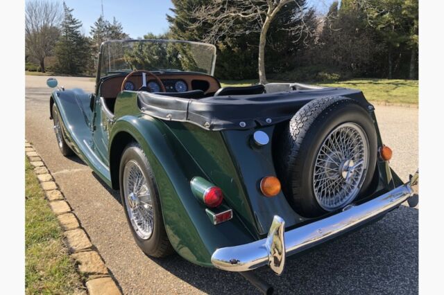 Morgan 4/4 Roadster 1972 image number 6