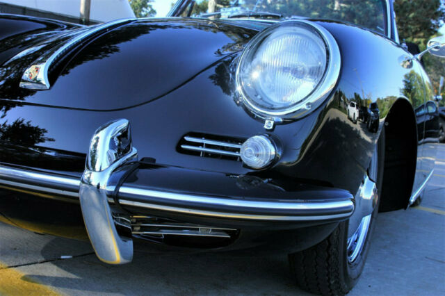 Porsche 356 1962 image number 11