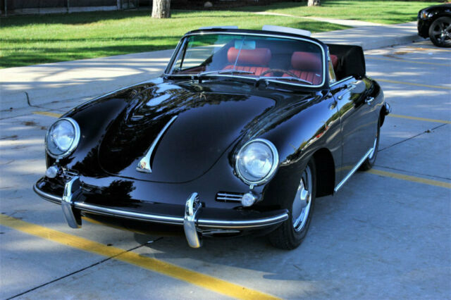 Porsche 356 1962 image number 14