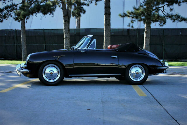 Porsche 356 1962 image number 17