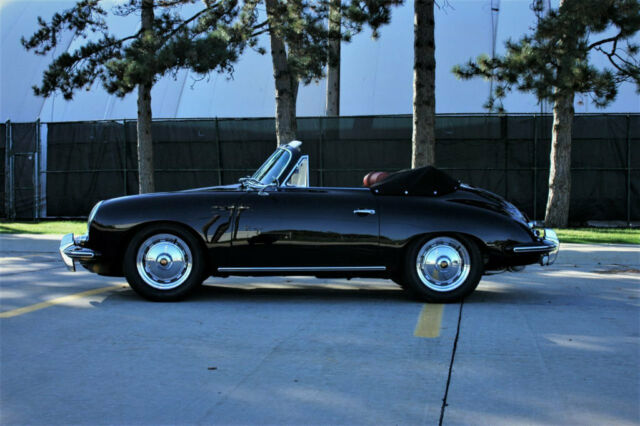 Porsche 356 1962 image number 18