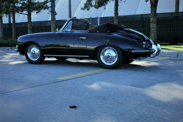 Porsche 356 1962 image number 19