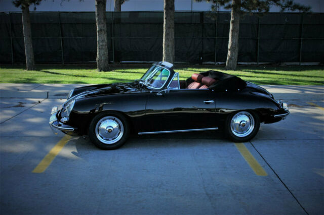 Porsche 356 1962 image number 4