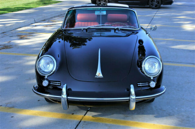 Porsche 356 1962 image number 8