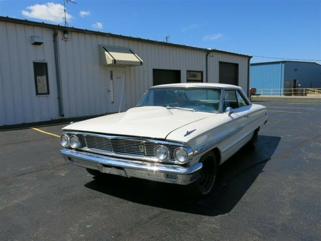 Ford Galaxie 500XL, 1964 image number 0