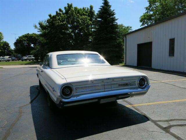 Ford Galaxie 500XL, 1964 image number 10