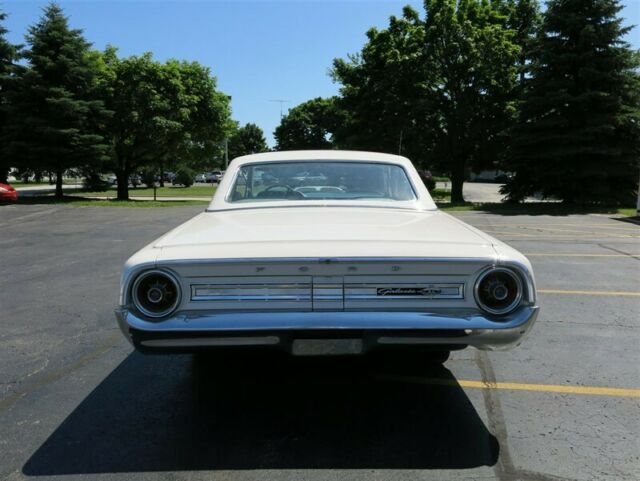 Ford Galaxie 500XL, 1964 image number 11