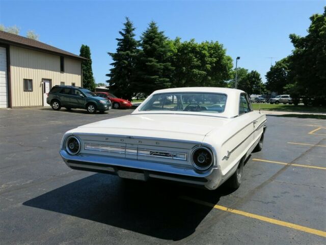 Ford Galaxie 500XL, 1964 image number 12