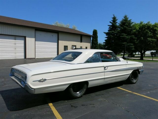 Ford Galaxie 500XL, 1964 image number 14