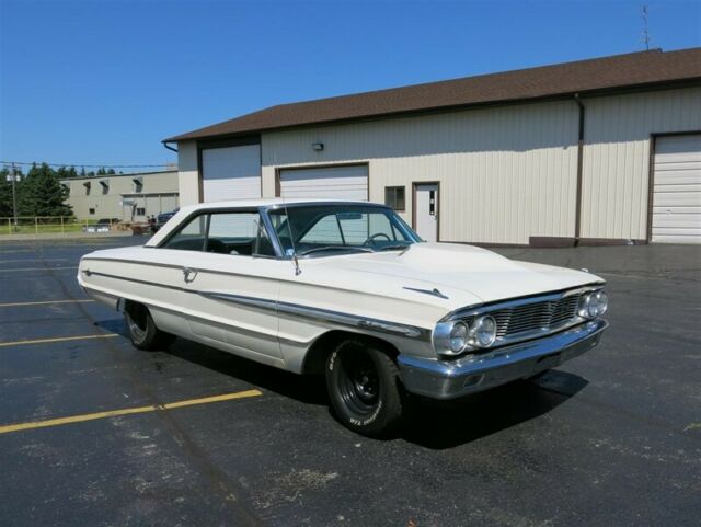 Ford Galaxie 500XL, 1964 image number 19