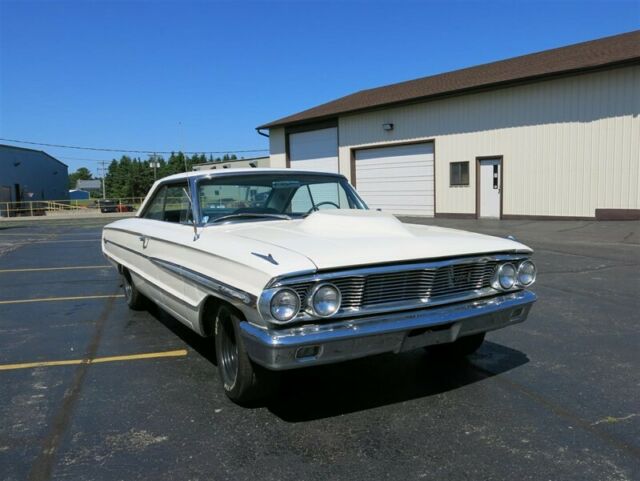 Ford Galaxie 500XL, 1964 image number 20