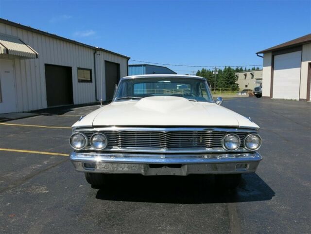 Ford Galaxie 500XL, 1964 image number 21