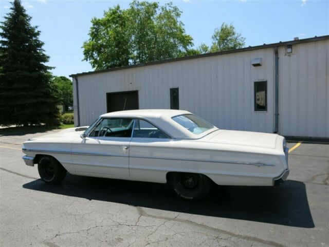 Ford Galaxie 500XL, 1964 image number 31