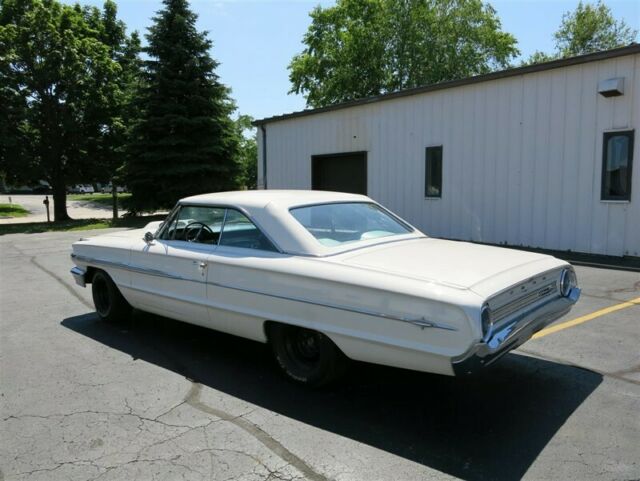 Ford Galaxie 500XL, 1964 image number 32